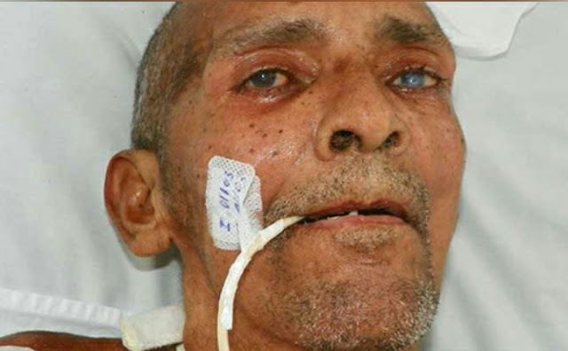 Internado desde 2017 no HGE, vítima de atropelamento está sem identificação
