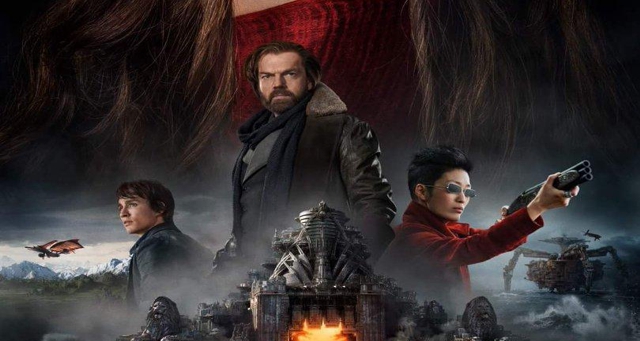 Mortal Engines