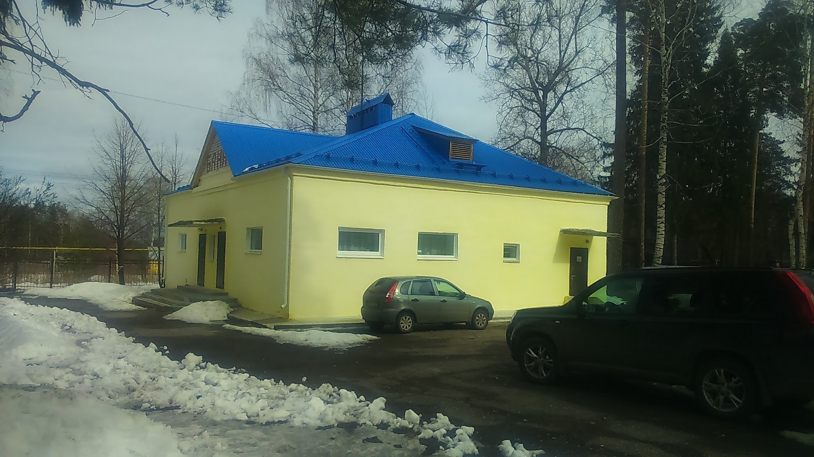 санаторий городец детский нижегородская область