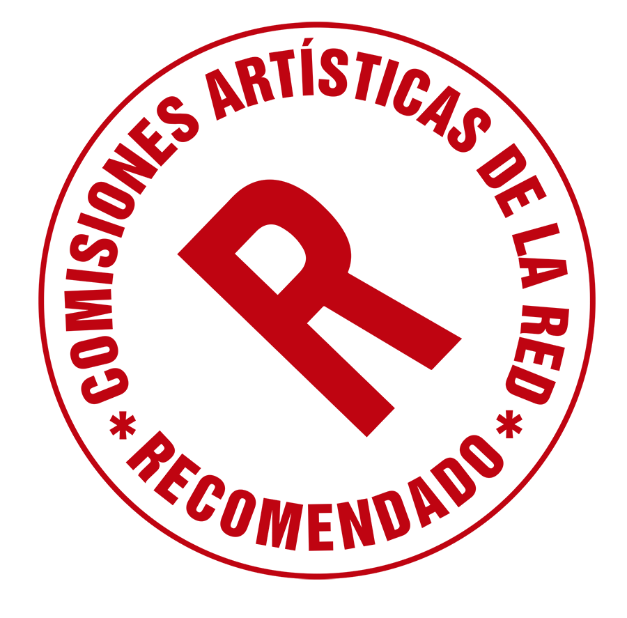 Espectáculo recomendado por la Red Nacional de Teatros