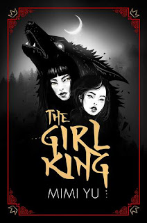The Girl King by Mimi Yu cover