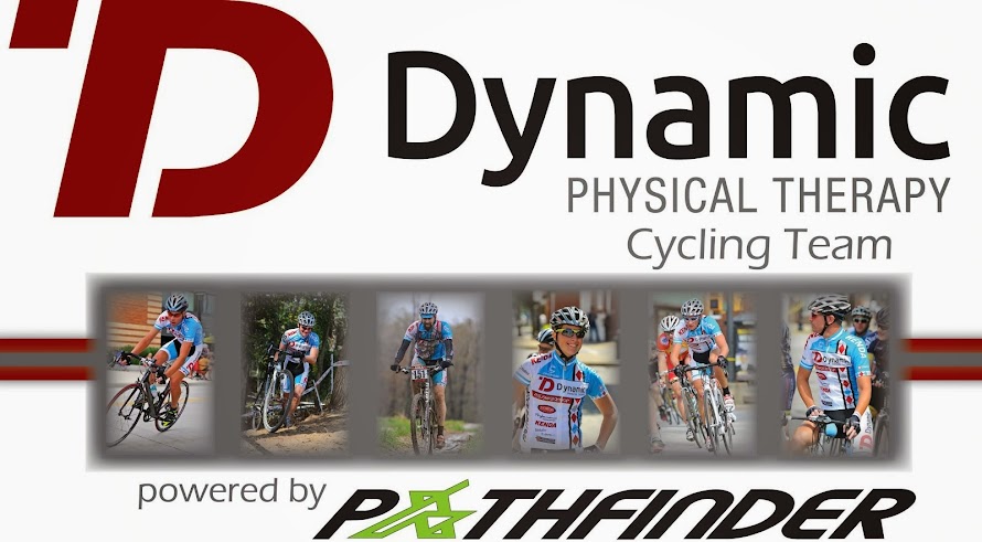 Dynamic Physical Therapy Cycling powered by Pathfinder