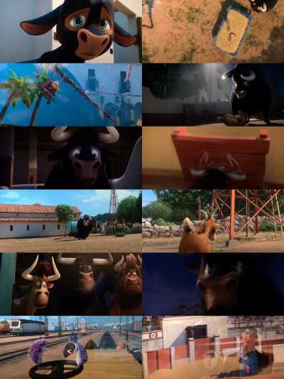 ferdinand poster