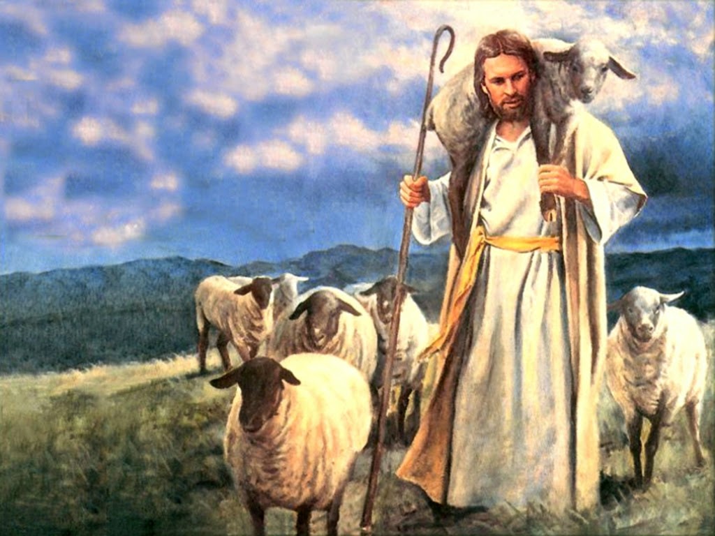 Círculo de Lectura Xook Jesús se convierte en pastor de ovejas, en El evangelio según Jesucristo Círculo de Lectura Xook Jesús se convierte en pastor de ovejas, en El evangelio según Jesucristo