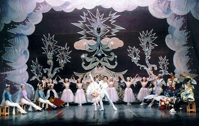 , New Russian Classical Ballett y &#8220;El Cascanueces&#8221; &#8211; 10.Diciembre en Calpe, Mario Schumacher Blog