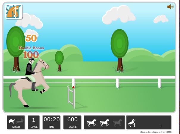 Ponyspiele