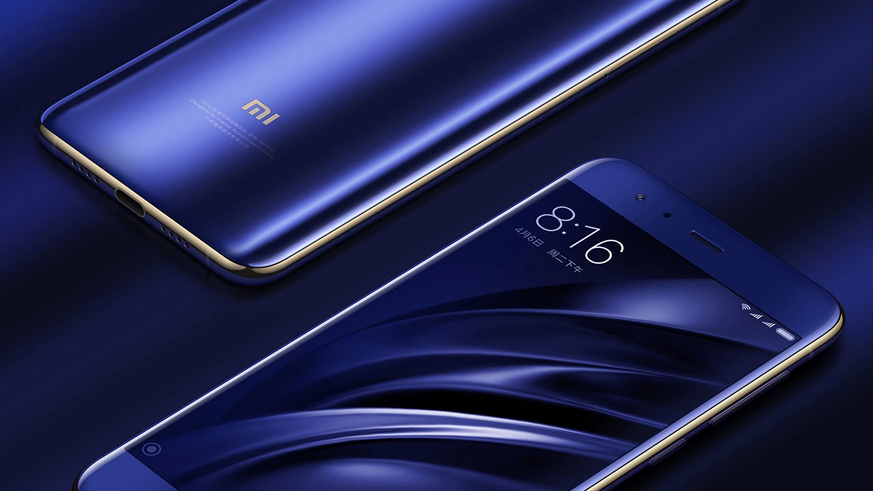Xiaomi Mi 6