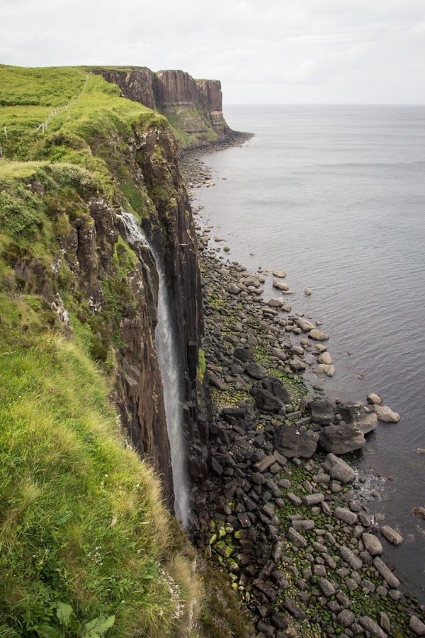 Escocia. Isla de Skye