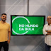 Com edição também as segundas-feiras, 'No Mundo da Bola' ganha novo cenário na TV Brasil