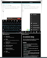 Html source code editor driodedit Html source code editor
