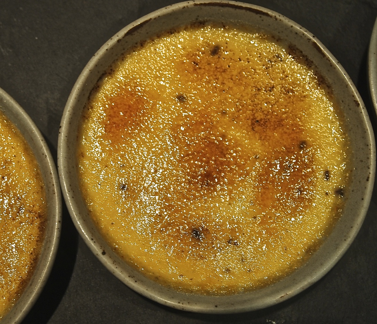 EpiCurious Generations Crème Brulée with Sea Salt Chocolate