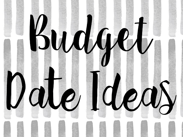 Budget Date Ideas
