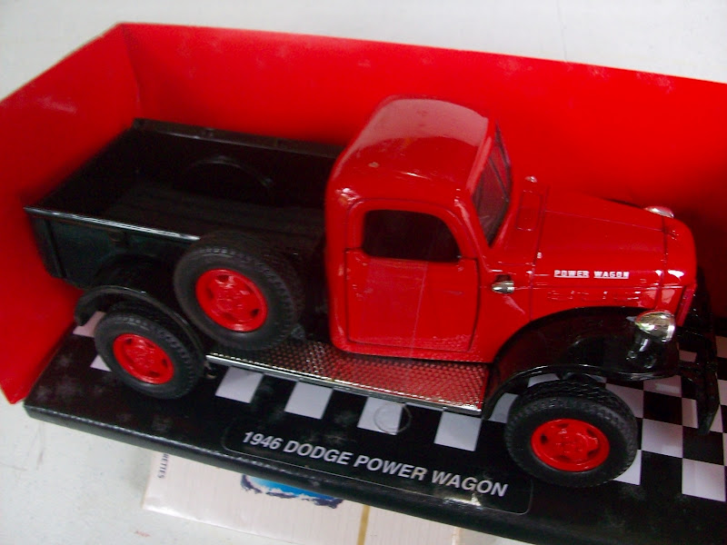 serba vintage: Truck Dodge Power Wagon sale