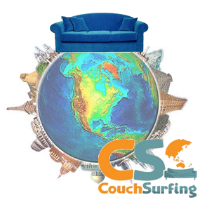 kaskero de viaje: CouchSurfing kaskero de viaje: CouchSurfing