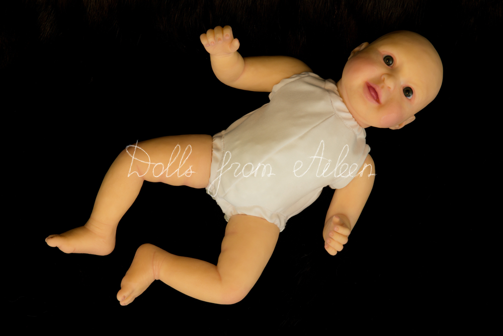 ooak posable baby doll