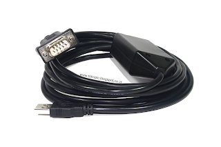 Kabel Data substitusi Siemens USB/MPI S7-300/400