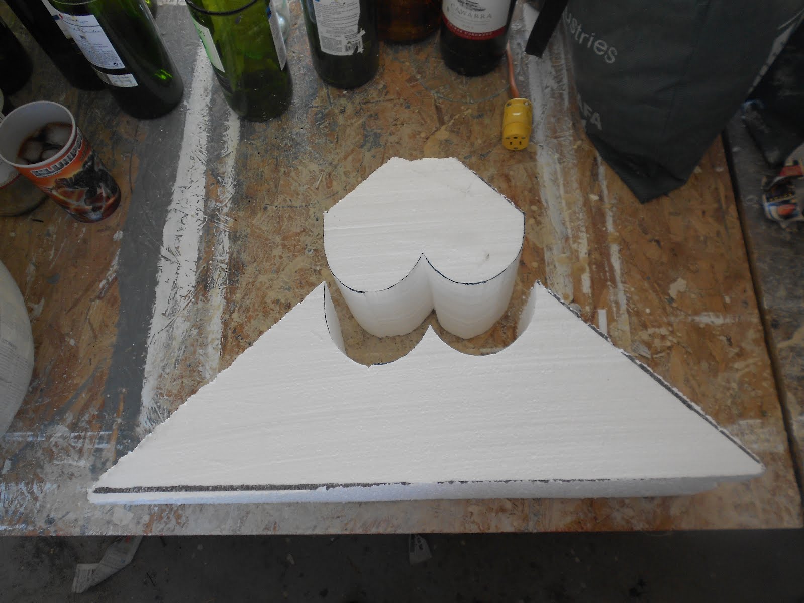 Hot Wire Foam Cutter | Haunt Forum