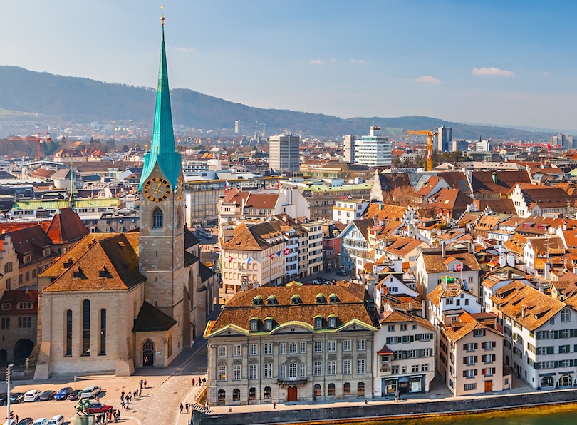 10 Tempat Wisata Terbaik Di Zurich Touropasia