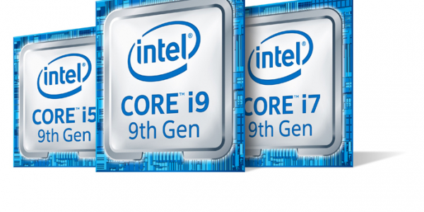 i5, i7 & i9 : 9th gen i5, i7 & i9 : 9th gen