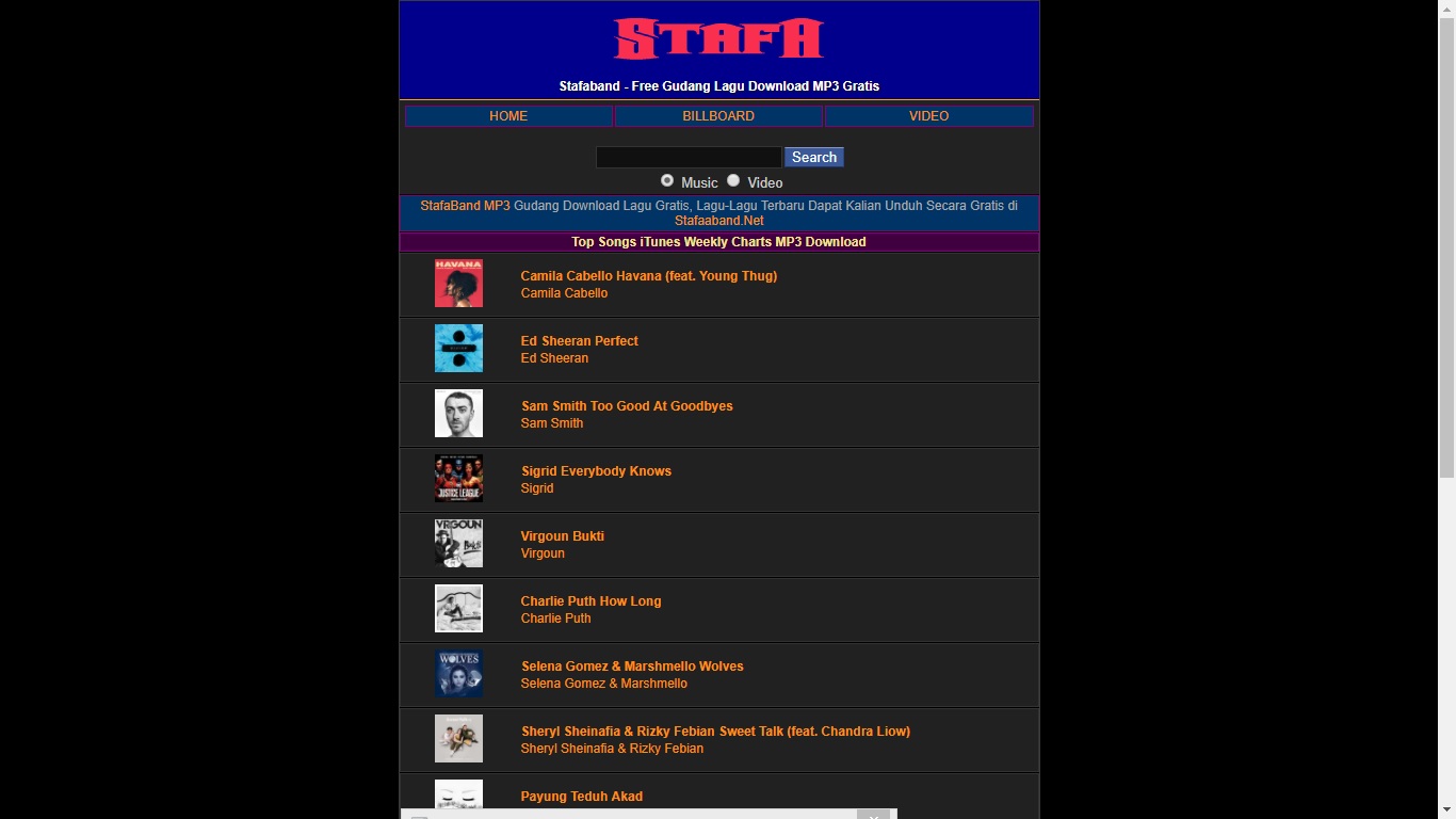 Stafaband Mp3 Mp4 : Stafaband download lagu terbaru 2020 mp3 gratis