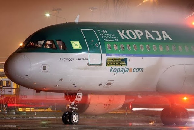 kopaja airlines