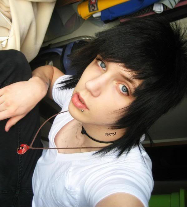 Em0 PicTurEs Andy Sixx Emo Boy