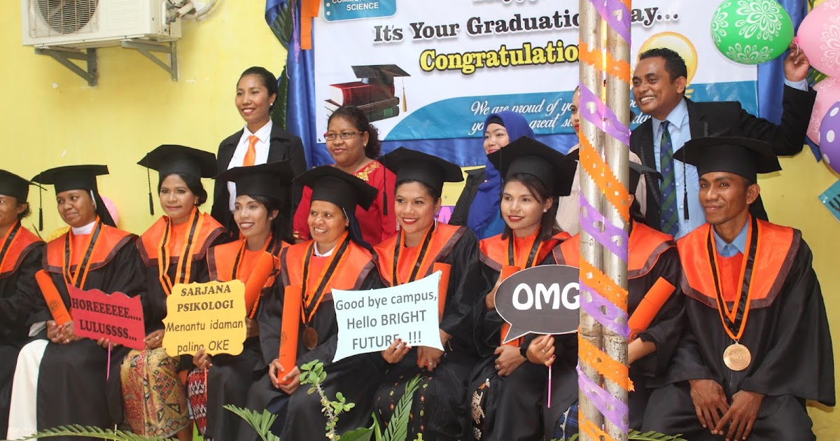 Ngambil Program Studi Psikologi di UNIPA Maumere??