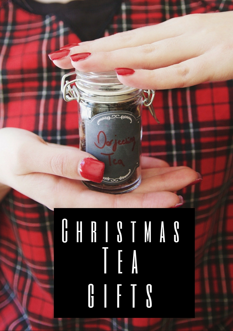 Tea & Coffee Reviews Christmas Tea Gifts