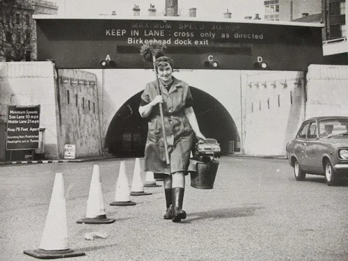 Queensway Tunnel
