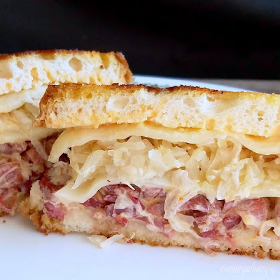 Reuben Sandwiches