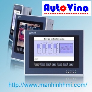 Màn hình cảm ứng HMI Hitech PWS5600S-S 5.7 inch Công ty Auto Vina cung cấp màn hình cảm ứng HMI Hitech 5.7 inch PWS5600S-S
