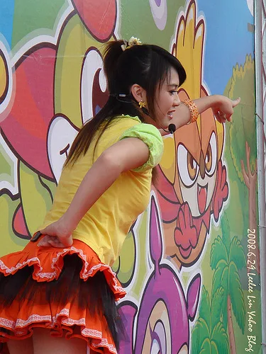 宜蘭運動公園|YOYO幼幼台活動園遊會