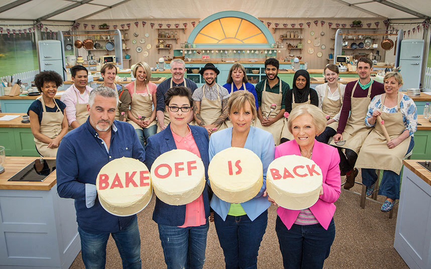 Hunters Of Helmsley On Your Marks Get Set Bake Hunters Of Helmsley On Your Marks Get Set Bake