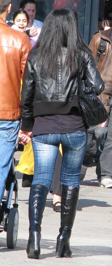 Jeans and Boots: September 2011