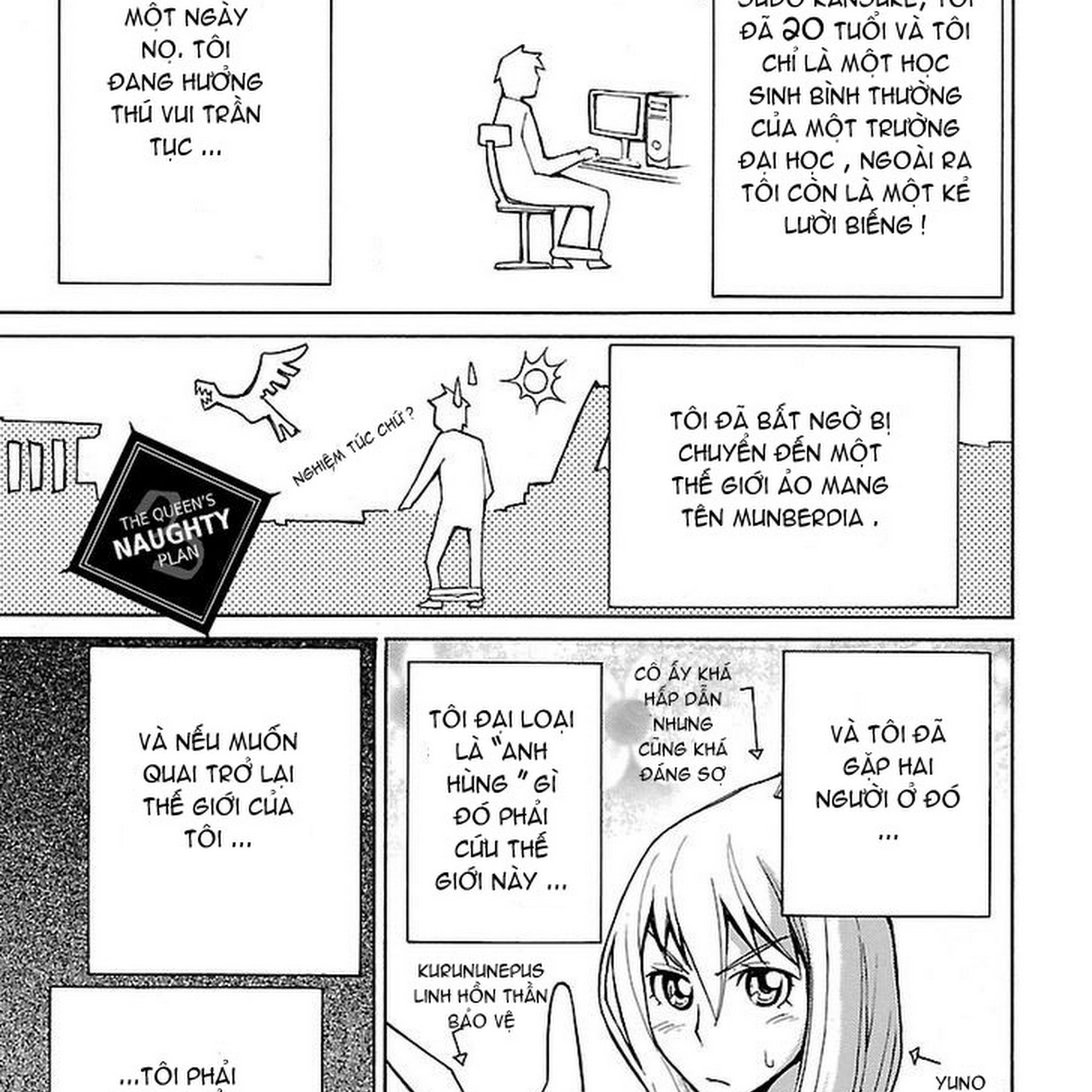 Hentai Blade Erotic Game chap 03