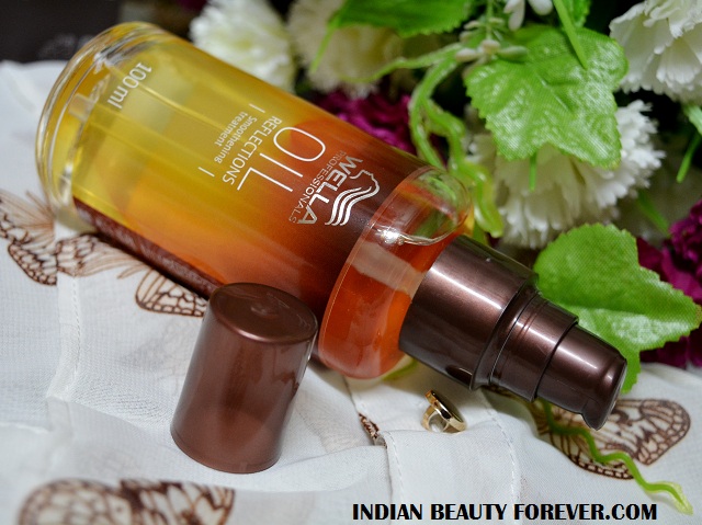 Wella Oil Reflections Review, price, how to use