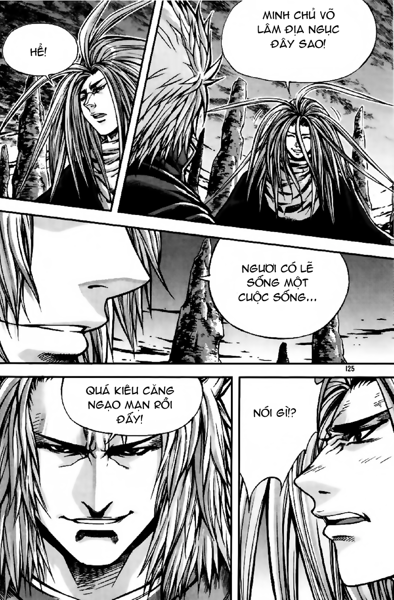 Diêm Đế - King of Hell chap 232