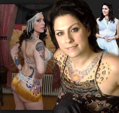 Imagenes de Danielle Colby