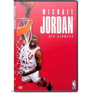 michael jordan nba dvd