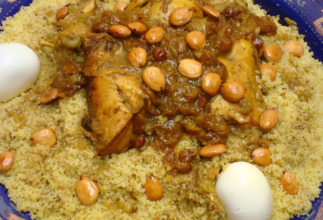 couscous marocain couscous marocain