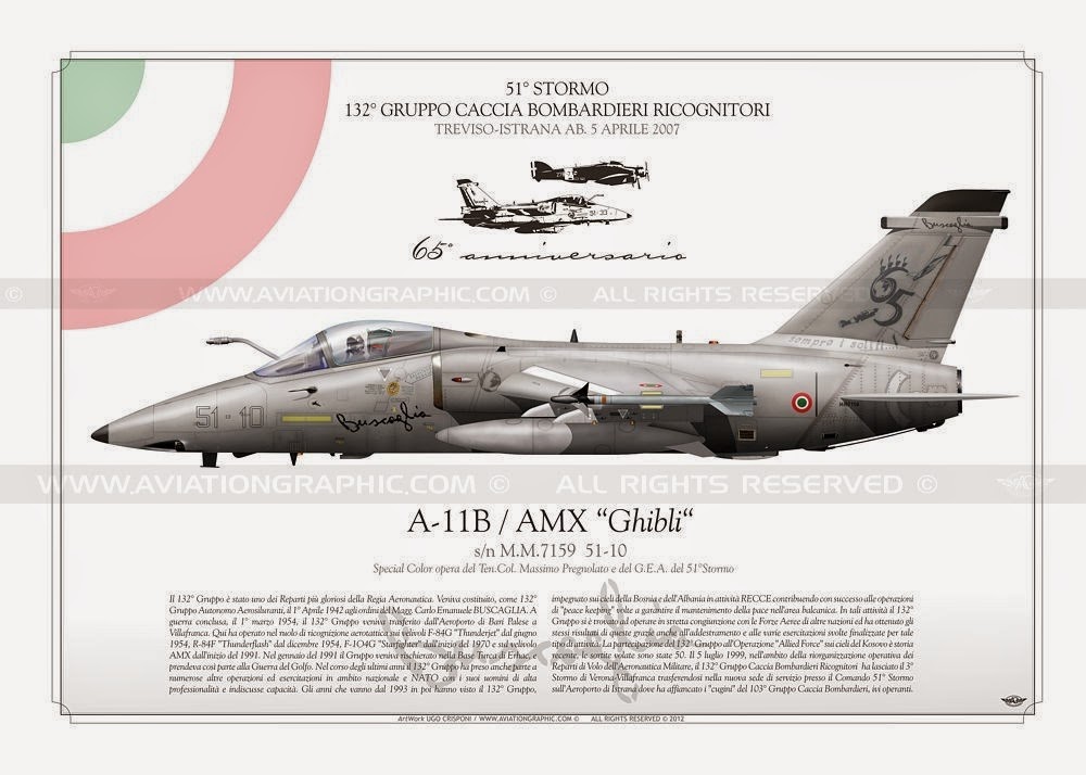 Blog de Aviones de Caza y Ataque: AMX International AMX 