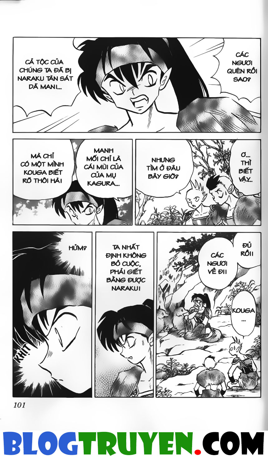 Inuyasha vol 17.6 trang 8