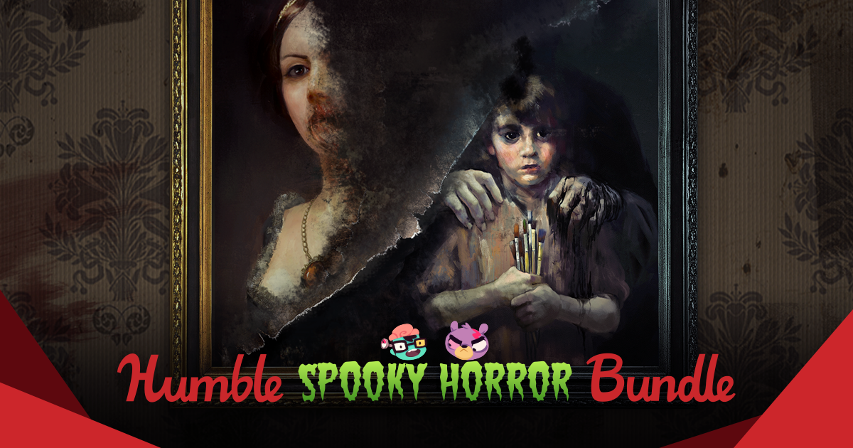 El nuevo Humble Bundle es para fanáticos del terror El nuevo Humble Bundle es para fanáticos del terror