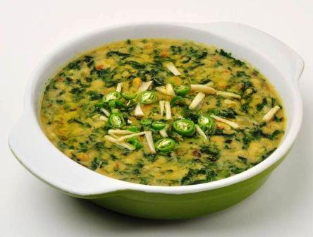 मूंग दाल पालक बनाने की विधि - Moong Dal Palak Recipe मूंग दाल पालक बनाने की विधि - Moong Dal Palak Recipe