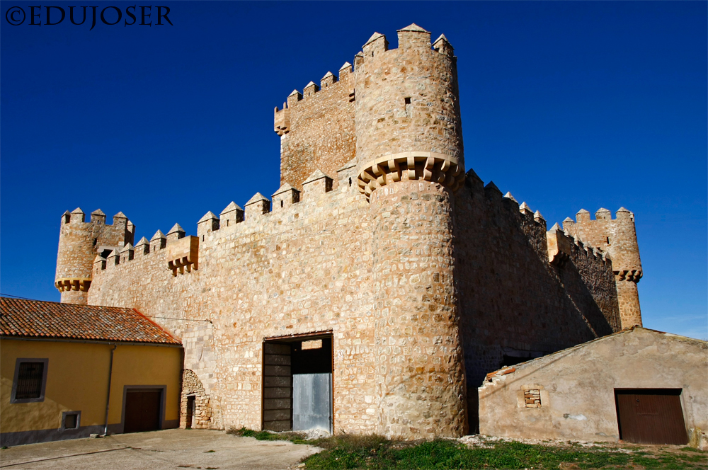 EDUJOSER CASTILLO DE GUIJOSA (Guadalajara)