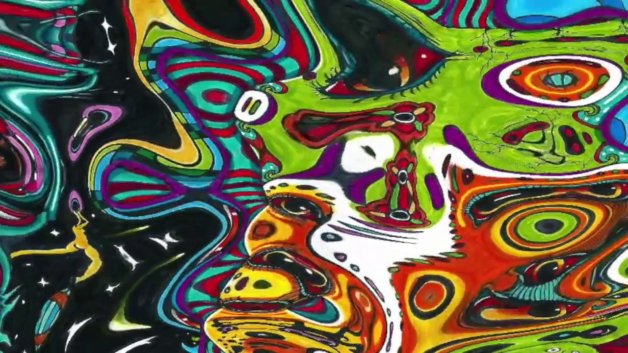 LSD | Ketamine - Entering the K-Hole (Isomer+) - Strong