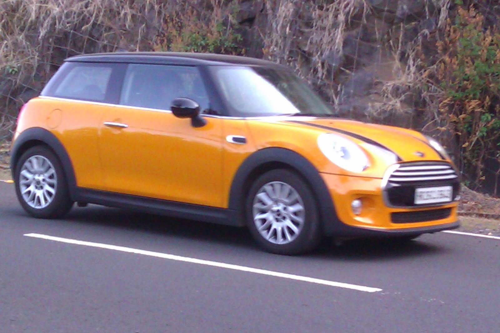 Mini Cooper D The Diesel Version Of The Worlds Most Popular
