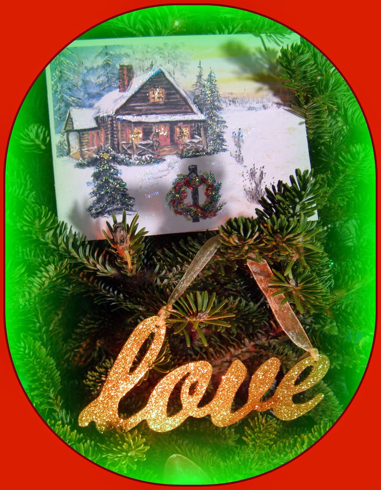 Slight Detour: Merry Christmas Eve