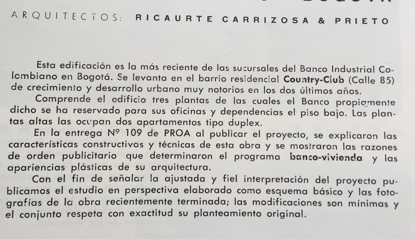 Urbog Urbanidad Y Urbanistas 13 Tras Las Huellas De Ricaurte Urbog Urbanidad Y Urbanistas 13 Tras Las Huellas De Ricaurte