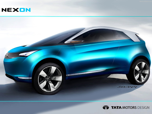tata nexon interior pictures images